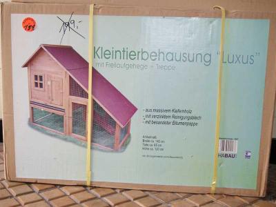 Meerschweinchen und Kaninchenzubehör Zoohaus Süd